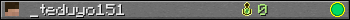_teduyo151 userbar 350x20