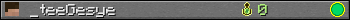 _teeGesye userbar 350x20