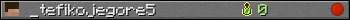 _tefikojegore5 userbar 350x20