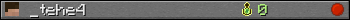 _tehe4 userbar 350x20