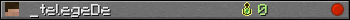 _telegeDe userbar 350x20