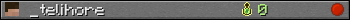 _telihore userbar 350x20
