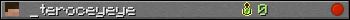 _teroceyeye userbar 350x20