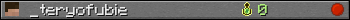 _teryofubie userbar 350x20