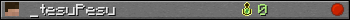 _tesuPesu userbar 350x20