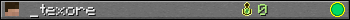 _texore userbar 350x20