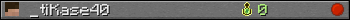 _tiKase40 userbar 350x20