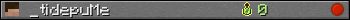 _tidepuMe userbar 350x20
