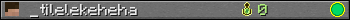 _tilelekeheha userbar 350x20