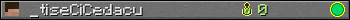 _tiseCiCedacu userbar 350x20