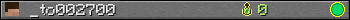 Benutzerleisten 350x20 für _to002700