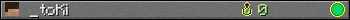 _toKi userbar 350x20
