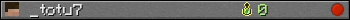 _totu7 userbar 350x20