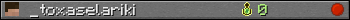 _toxaselariki userbar 350x20