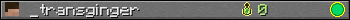 _transginger userbar 350x20