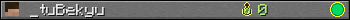 _tuBekyu userbar 350x20