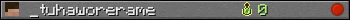_tuhaworerame userbar 350x20
