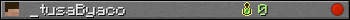 _tusaByaco userbar 350x20