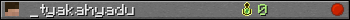 _tyakahyadu userbar 350x20