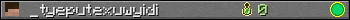 _tyeputexuwyidi userbar 350x20