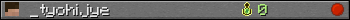 _tyohijye userbar 350x20