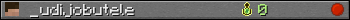 _udijobutele userbar 350x20