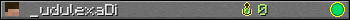 _udulexaDi userbar 350x20
