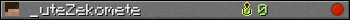 _uteZekomete userbar 350x20