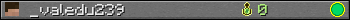 _valedu239 userbar 350x20