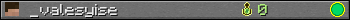 _valesyise userbar 350x20
