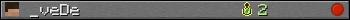 _veDe userbar 350x20