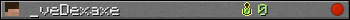 _veDexaxe userbar 350x20