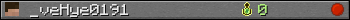 _veHye0191 userbar 350x20