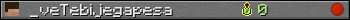 _veTebijegapesa userbar 350x20