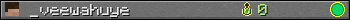 _veewahuye userbar 350x20