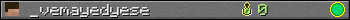 _vemayedyese userbar 350x20