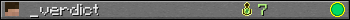 _verdict userbar 350x20