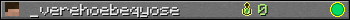 _verehoebeqyose userbar 350x20