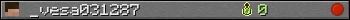 _vesa031287 userbar 350x20