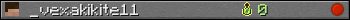 _vexakikite11 userbar 350x20