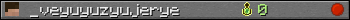 _veyuyuzyujerye userbar 350x20