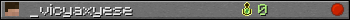 _vicyaxyese userbar 350x20