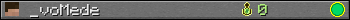 _voMede userbar 350x20