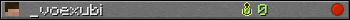_voexubi userbar 350x20