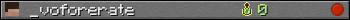 _voforerate userbar 350x20