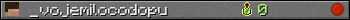 _vojemilocodopu userbar 350x20