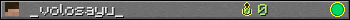 _volosayu_ userbar 350x20