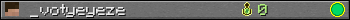 _votyeyeze userbar 350x20