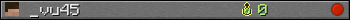 _vu45 userbar 350x20