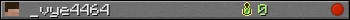 _vye4464 userbar 350x20